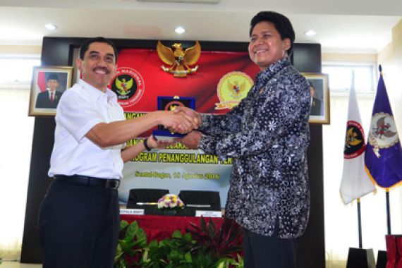 BNPT dan Komnas HAM Tandatangani MoU Pencegahan Terorisme - JPNN.COM