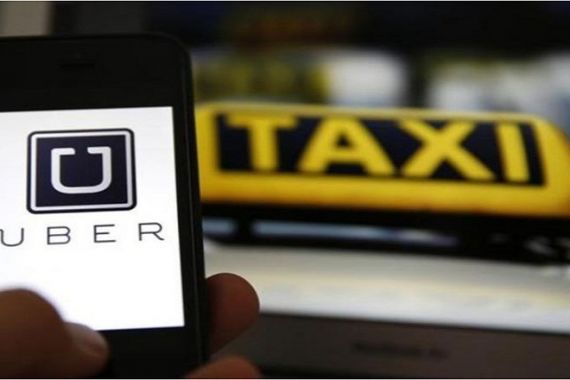 Ingatkan Grab dan Uber, Menhub: Jangan Lukai Taxi Non Aplikasi - JPNN.COM
