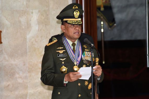 Panglima TNI: Jangan Bayar Tebusan ke Abu Sayyaf - JPNN.COM