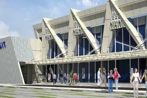 AP II Anggarkan Rp 130 miliar untuk Kembangkan Bandara Silangit - JPNN.COM