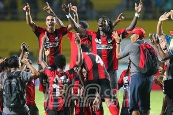 ‎Persipura Tunjukkan Performa Sebenarnya, tapi... - JPNN.COM