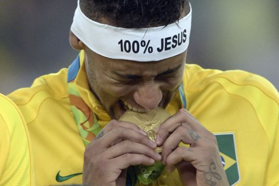Neymar pun Menangis - JPNN.COM