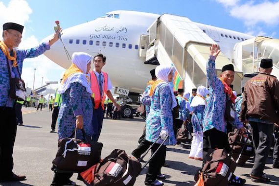 Memalukan! 177 Jemaah Indonesia Ditangkap Imigrasi Filipina - JPNN.COM