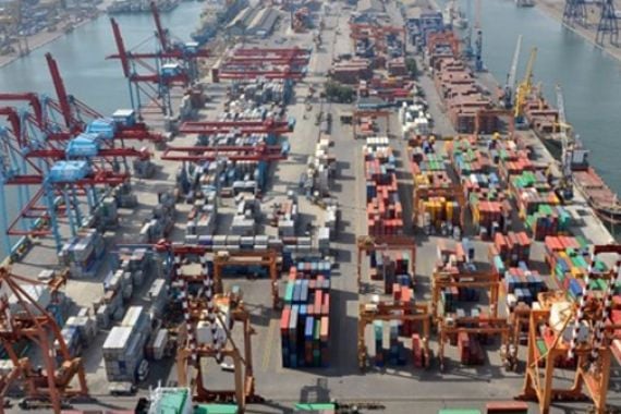 September, Pelabuhan Tanjung Priok Terapkan Sistem Inaportnet - JPNN.COM