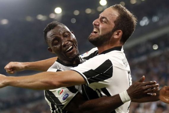 Penyerang Anyar Juventus Ini Bakal Cetak lebih Banyak Gol - JPNN.COM