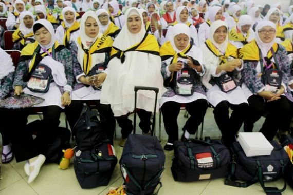 Prosedur Pemberangkatan Calon Jamaah Haji via Filipina, Ongkos Ratusan Juta - JPNN.COM