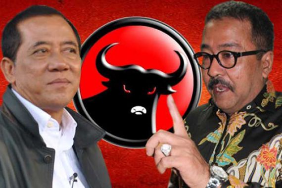 Ogah Dukung Jago PDIP, Jayabaya: Jangankan Dipecat, Ditembak Saya Siap - JPNN.COM