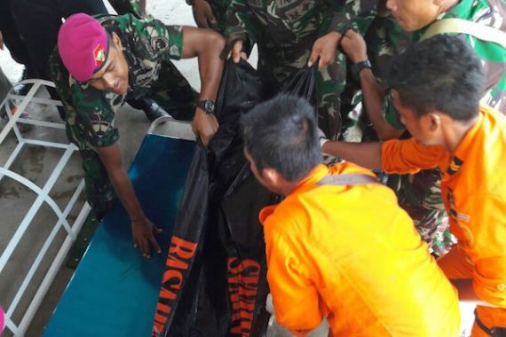 Semua Korban Meninggal Pompong Nahas Sudah Ditemukan - JPNN.COM