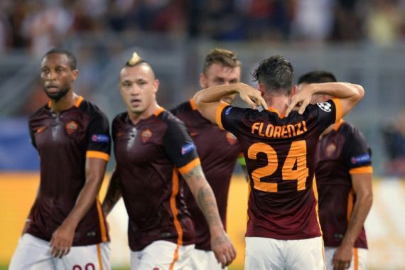 Jelang Play Off Liga Champions, Roma Kehilangan Empat Pilarnya - JPNN.COM