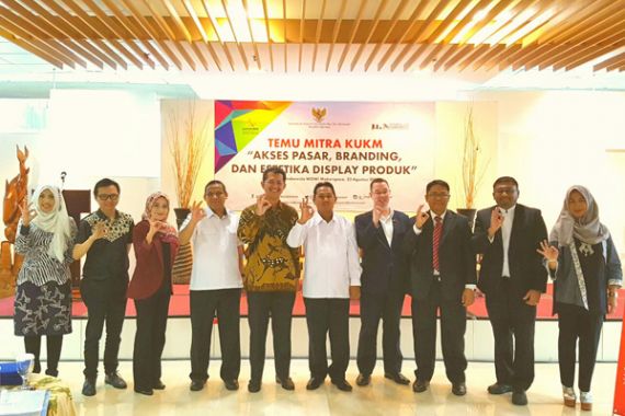 LLP-KUKM Siapkan Mitra Binaan Tembus Pasar Asia Tenggara - JPNN.COM