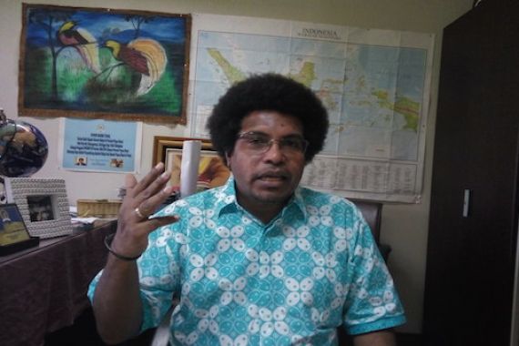 Mervin: Perlu Pasal Khusus Tentang Papua - JPNN.COM