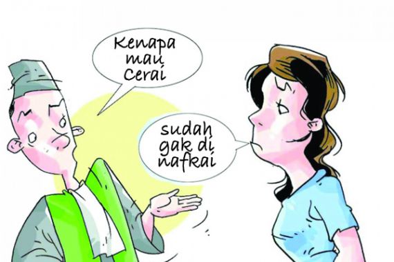 Kisah Minah, Nikah dengan Pria Lebih Tua, Kini Kecantol Brondong - JPNN.COM