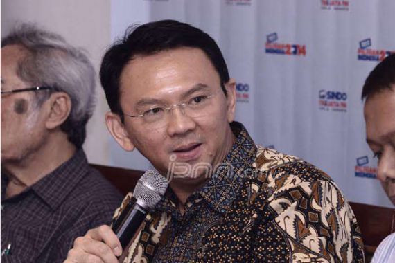 Ahok: Aslinya Gubernur DKI Masih Jokowi - JPNN.COM