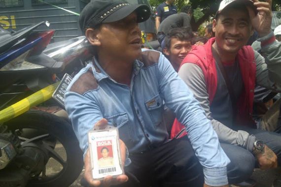 Antara Kericuhan di Kampus Trisakti, Preman dan Relawan Jokowi - JPNN.COM
