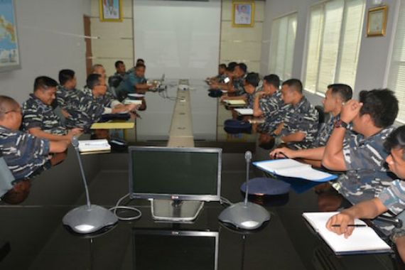 TNI AL Gelar Latihan Terbesar Armada Jaya - JPNN.COM
