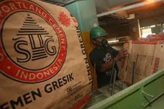 Semen Gresik Kuasai Pangsa Pasar 74 Persen di Kediri - JPNN.COM
