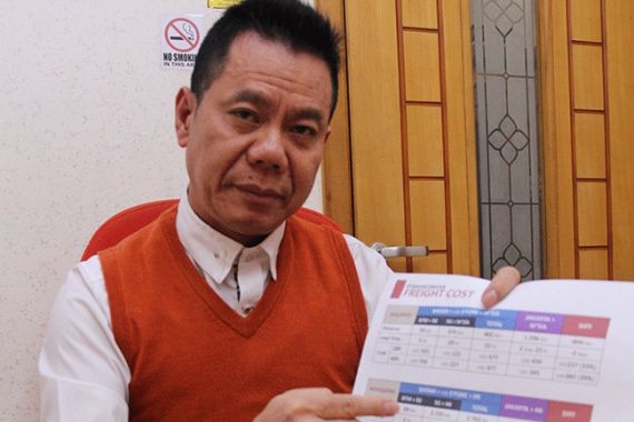 Duh, Tarif Angkut Kontainer Batam-Singapura Melebihi Hong Kong-Jakarta - JPNN.COM