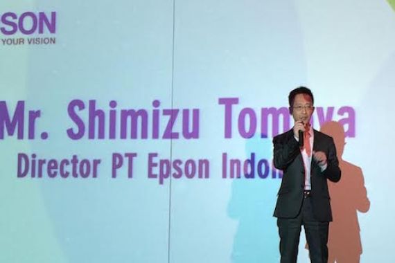 Epson Perkenalkan RIPS, Teknologi Cetak Berbiaya Rendah - JPNN.COM