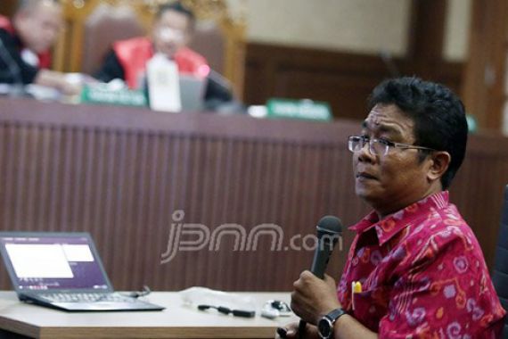 Saksi Toksikolog Picu Kontroversi dalam Sidang Jessica - JPNN.COM