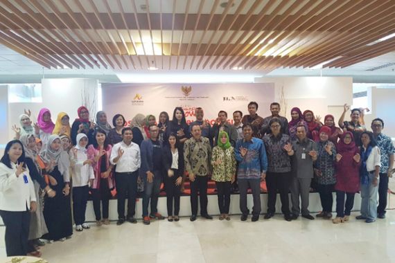 SMESCO Indonesia Fasilitasi Pertemuan Mitra UKM dengan Investor - JPNN.COM