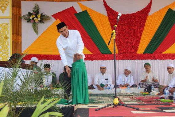 Selamat Datang para Alim Ulama se-Asia Tenggara di Bogor - JPNN.COM
