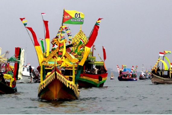 Festival Sungai Carang akan Memperkuat Sail Karimata 2016 - JPNN.COM