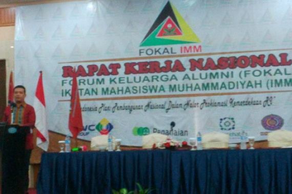 Alumni IMM Serukan Pilih Calon Kada dari Kalangan Umat - JPNN.COM
