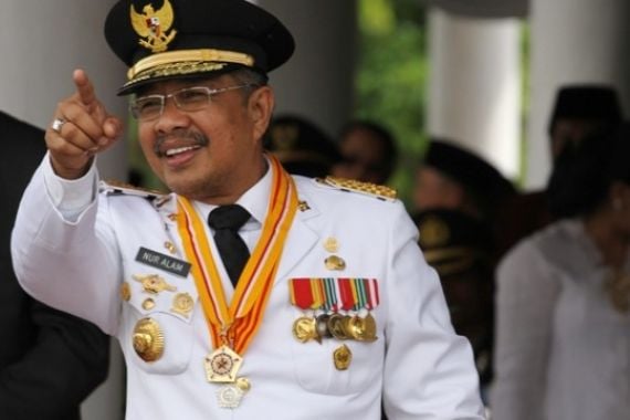 Gubernur Nur Alam Disangka Korupsi, Kadis ESDM Sultra Dilarang ke Luar Negeri - JPNN.COM