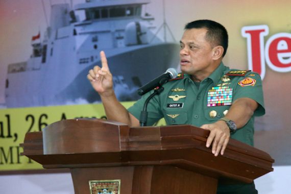 Panglima TNI: Krisis Energi, Pangan dan Air Akan Picu Konflik Dunia - JPNN.COM