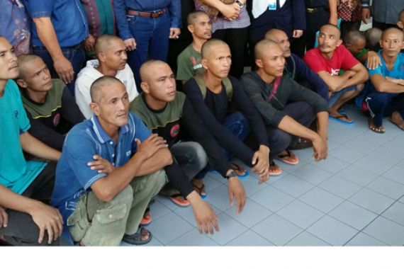 Masuk Daerah Terlarang, KKP Pulangkan 15 Nelayan Sumut dari Malaysia - JPNN.COM