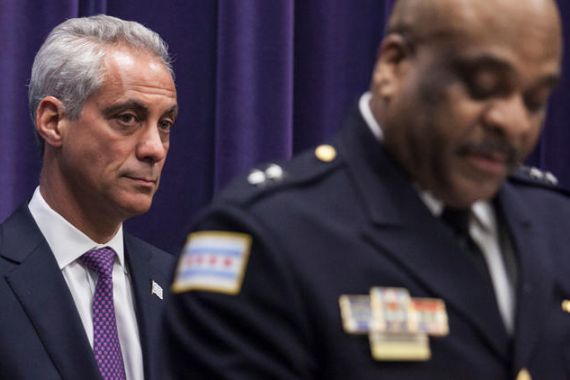 Wali Kota Chicago Setuju 7 Polisi Penembak Laquan Dipecat - JPNN.COM