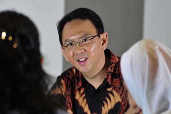 PKP Indonesia DKI Nyatakan Dukung Ahok - JPNN.COM