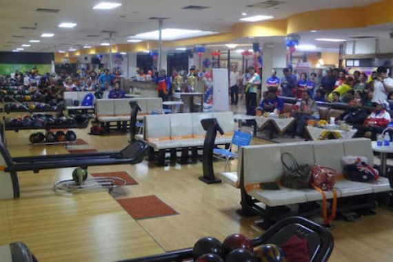 Buka Kejuaraan Nasional Bowling, Menpora Imam Sampaikan Instruksi Jokowi - JPNN.COM