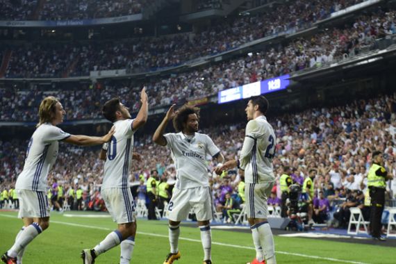 Susah Payah, Madrid Menang Atas Celta - JPNN.COM