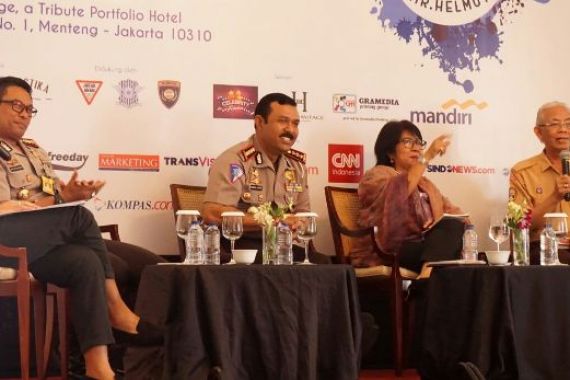 Ciptakan Budaya Berlalu Lintas sejak Dini Lewat Pendidikan - JPNN.COM