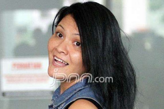 Melanie Subono: Oke nih, Gue udah Selesai - JPNN.COM