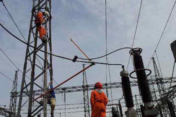 PLN Segera Bangun PLTG Kapasitas 150 Mw - JPNN.COM