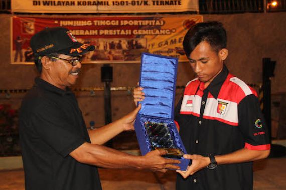 HEBAT! Yusril Borong Juara - JPNN.COM