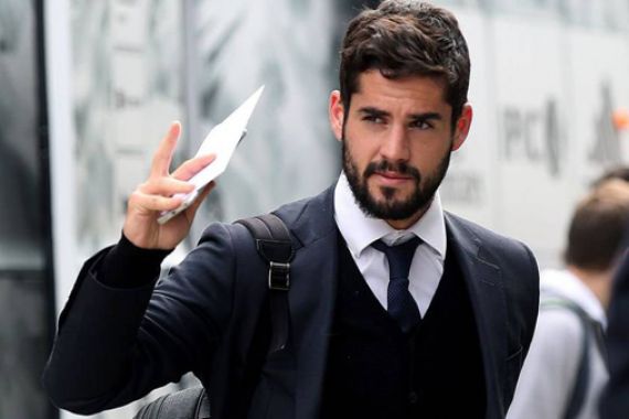 Opsi Isco: Spurs, Malaga atau Bangku Cadangan Madrid - JPNN.COM