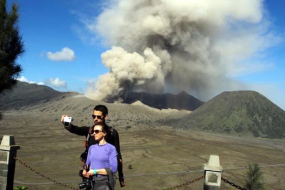 Mau Berlari di Jalur Menantang? Ayo Ikut Bromo Marathon 2016 - JPNN.COM