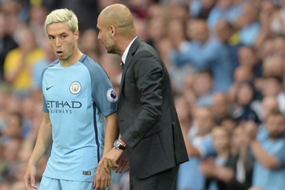 Bukan Cuma Joe Hart, Nasri juga jadi Korban Guardiola - JPNN.COM