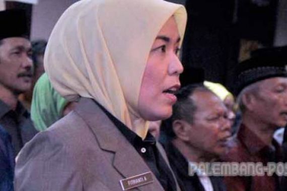 Finda Resmi Dilantik, Noerdin: Wawako Harus Patuh Pada Wako - JPNN.COM