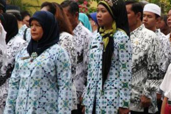 Pedas! Guru Disebut Terlalu Banyak, yang Kompetensi Rendah Disuruh.. - JPNN.COM