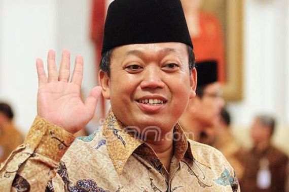 Nusron Wahid: Kalau PDIP Nggak Mau, Kami Kasih ke Gerindra - JPNN.COM