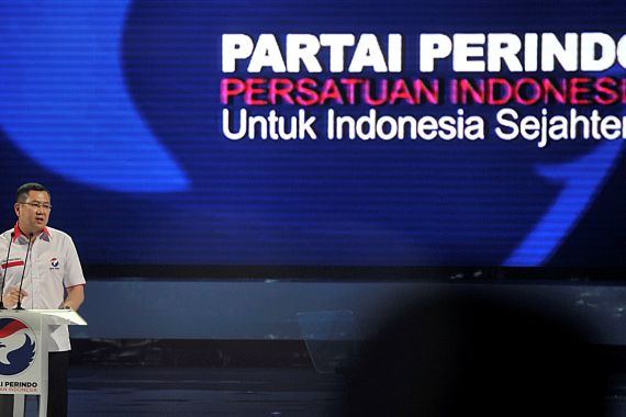 Jika KPU Verifikasi Hari Ini, Perindo: Alhamdulillah, 100 Persen Siap - JPNN.COM