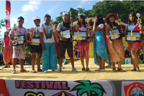Ke Gorontalo Utara Yuk, Ada Festival Pesona Saronde yang Meriah Banget - JPNN.COM