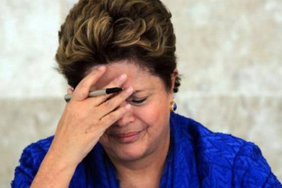 Gara-gara Manipulasi APBN, Presiden Brasil Dicopot - JPNN.COM