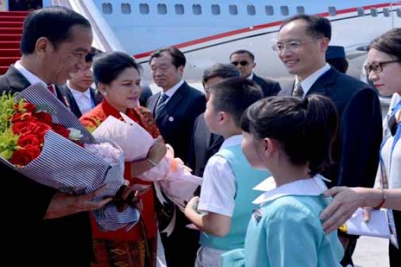 Hadiri KTT G-20, Jokowi Akan Usung Transparasi Perpajakan Internasional - JPNN.COM