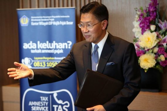 Lihat, Bos Besar Ini Ikut Tax Amnesty, Simak Penjelasannya - JPNN.COM