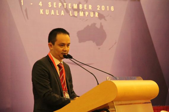 Politikus Golkar Ini Wakili Indonesia di Konferensi Partai Politik se-Asia - JPNN.COM
